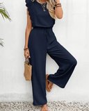 Conjunto com Renda Heloísa