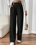 Calça de Cintura Alta Nilce
