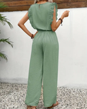 Conjunto com Renda Heloísa