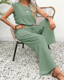 Conjunto com Renda Heloísa