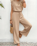 Conjunto com Renda Heloísa