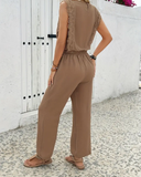 Conjunto com Renda Heloísa