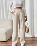 Calça de Cintura Alta Nilce