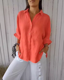 Camisa de Manga Longa Inaiara