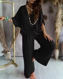 Conjunto em Decote V Rafaela