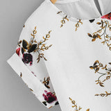 Blusa Manga Rosa » Elegance • Coleção Pétala Branca